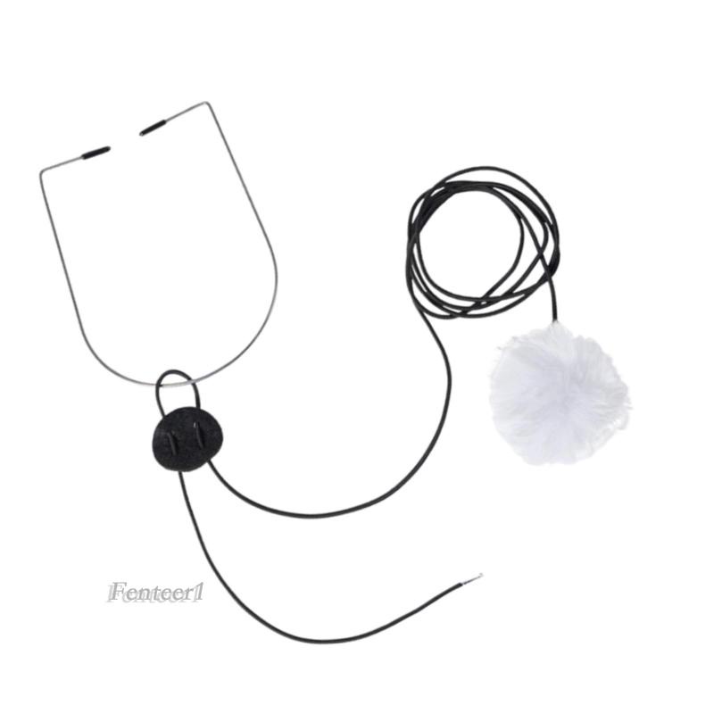 Đồ Chơi Nhồi Bông Treo Cửa Để Bàn Tập Nhảy Trong Nhà Cho Mèo Cưng