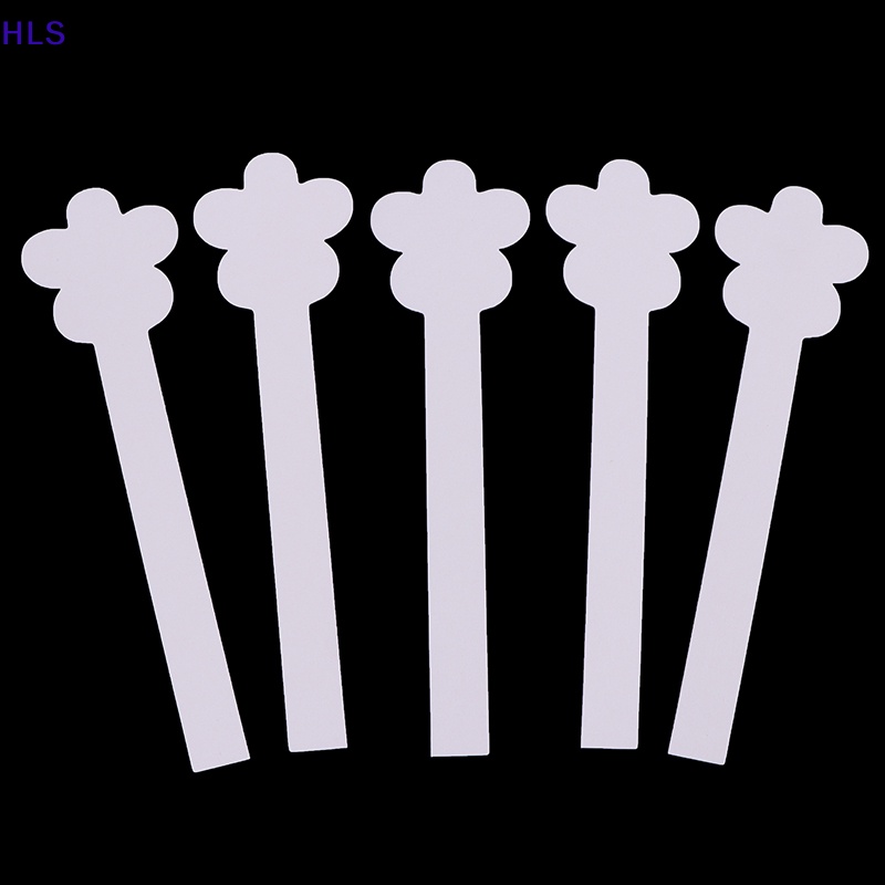 Bộ 100 Giấy Kiểm Tra Hương Thơm 130 * 12mm