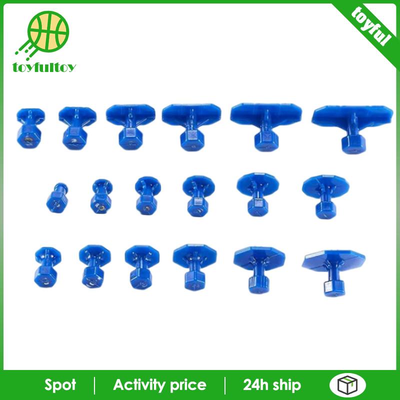 Set 18 Dụng Cụ Hỗ Trợ Sửa Chữa Các Vết Lõm Trên Xe Ô Tô / Tủ Lạnh Tiện Lợi