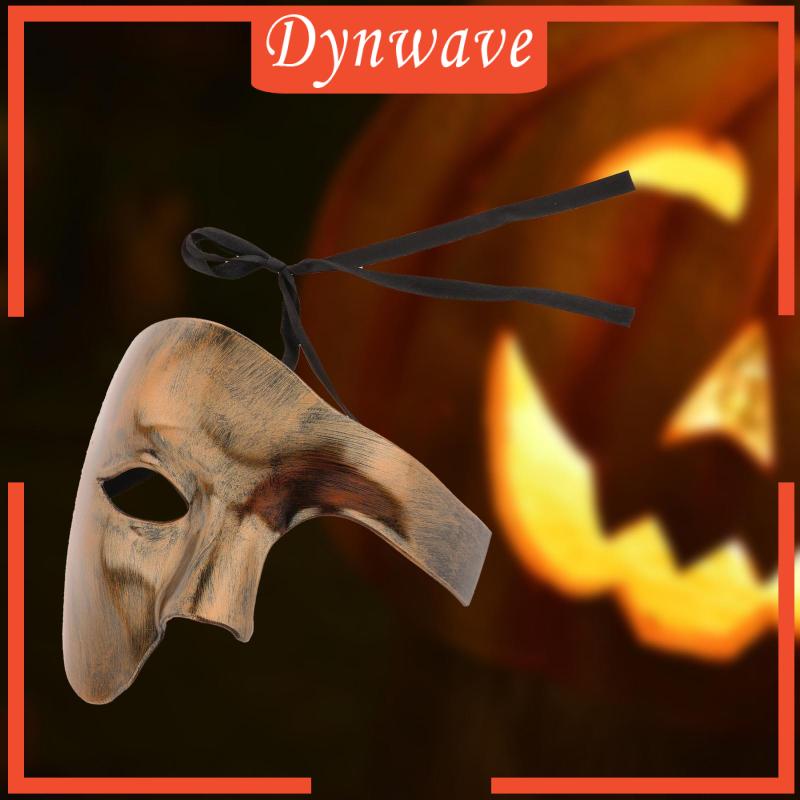 Bộ Đồ Hóa Trang Nghệ Thuật 1 / 2 Nửa Phong Cách Cổ Điển Độc Đáo Cho Người Lớn Và Trẻ Em