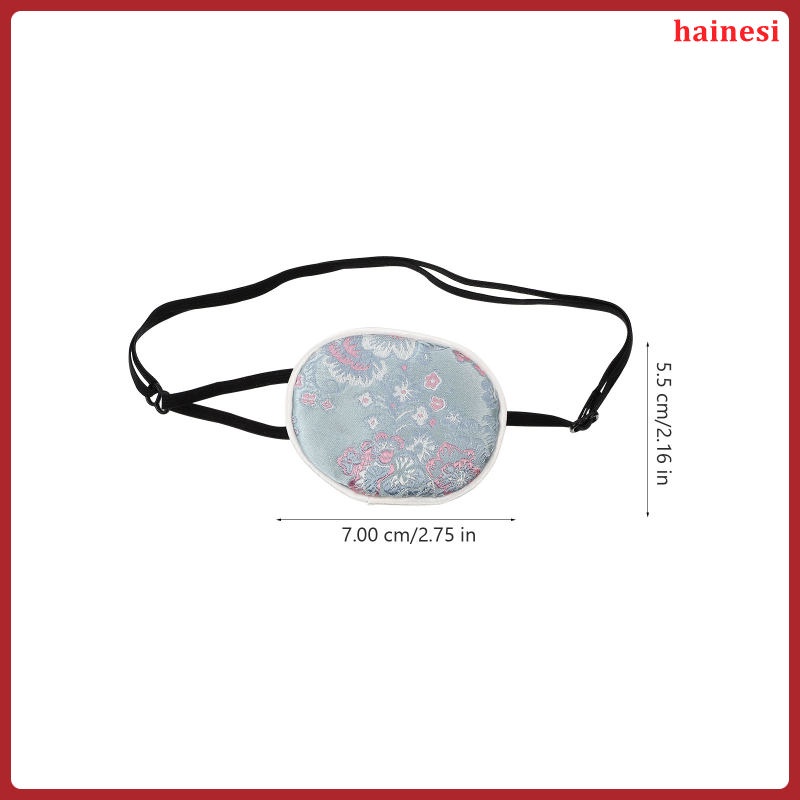 Bộ 2 Miếng Bịt Mắt Ngủ 3d Bằng Lụa Che Phủ Mắt Dành Cho Trẻ Em