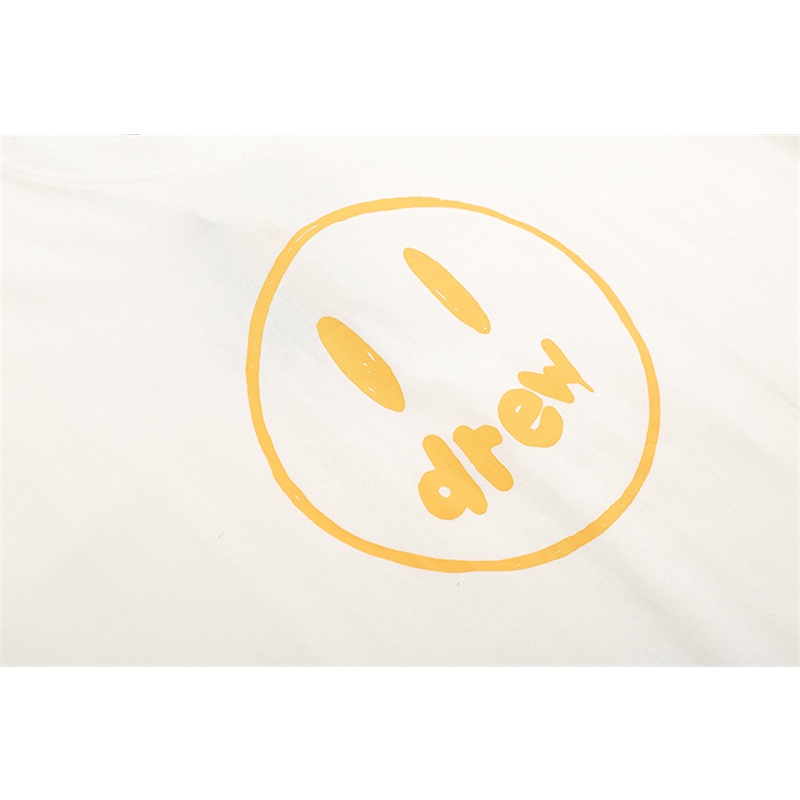 Áo Thun Tay Ngắn In Hình Mặt Cười Thời Trang Chất Lượng Cao D66