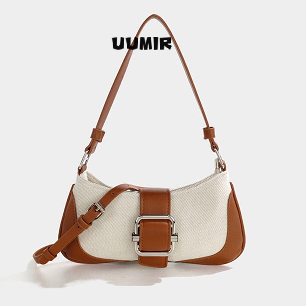 UUMIR Ví Da PU Siêu Nhẹ Phong Cách Retro Thời Trang Cho Nữ