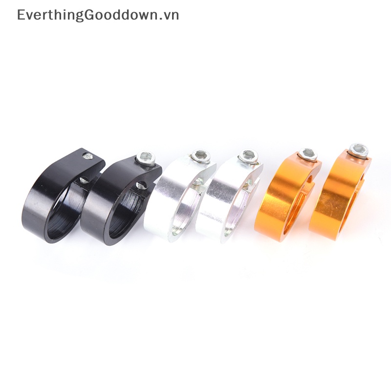 Kẹp Cố Định Yên Xe Đạp MTB Bằng Hợp Kim Nhôm 31.8 / 34.9mm