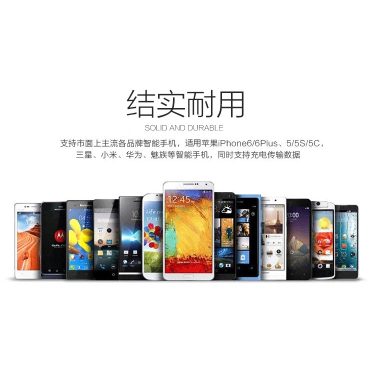 Dây Cáp Sạc Truyền Dữ Liệu Cho iPhone 4S 3G 3GS iPad 1 2 3 iPod Nano Touch