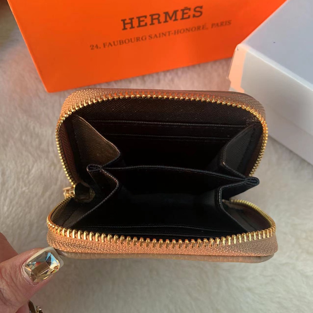 Ví Cầm Tay HERMES6748 Sang Trọng
