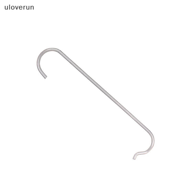 Uloverun Set 5 Móc Xích Xe Đạp Bằng Thép Không Gỉ Chất Lượng Cao vn