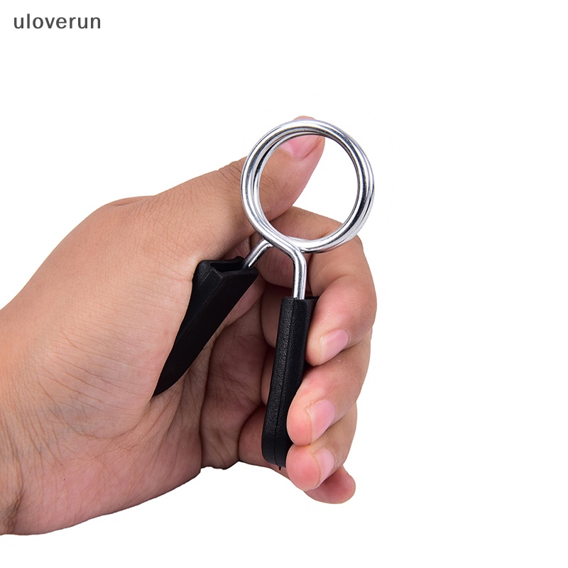 1 Kẹp Lò Xo 1 &quot;Chuẩn 25mm Hỗ Trợ Nâng Tạ Tiện Dụng