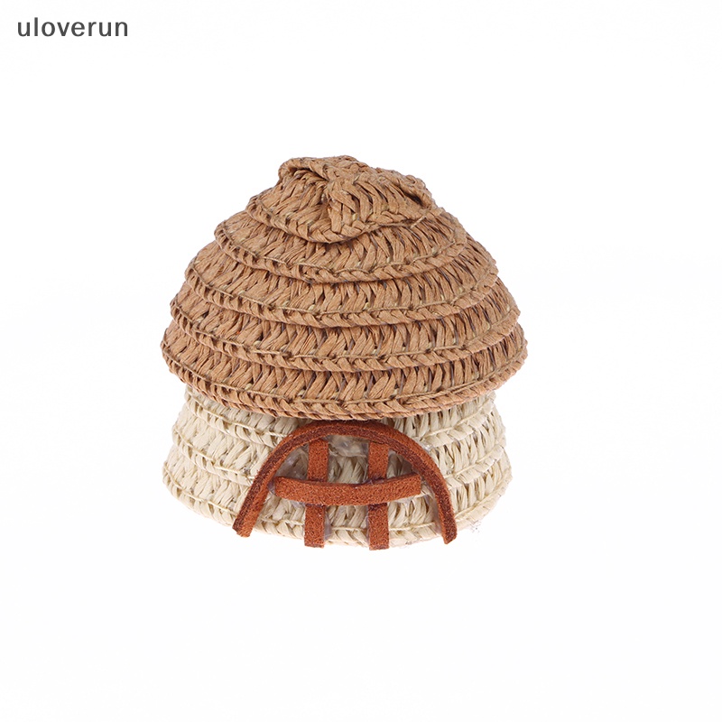 Mô Hình Cây Nấm Mini Tỉ Lệ 1 / 12 Dùng Để Trang Trí Nhà Búp Bê