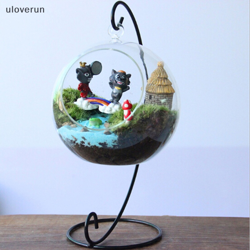 Búp Bê Treo Trang Trí Tiệc Cưới Bằng Thủy Tinh Có Giá Đỡ