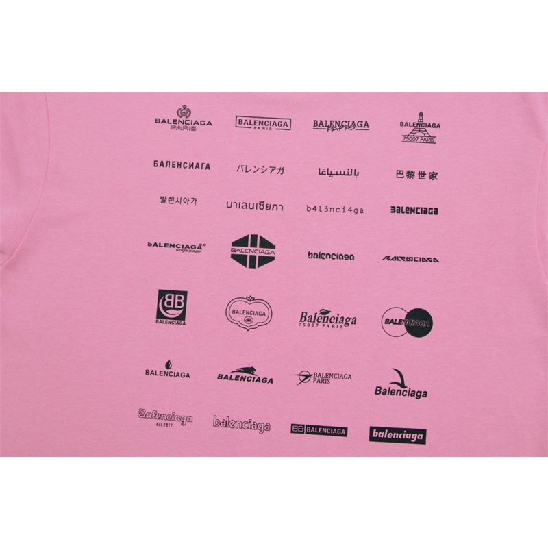 Áo Thun Tay Ngắn In Chữ BA88