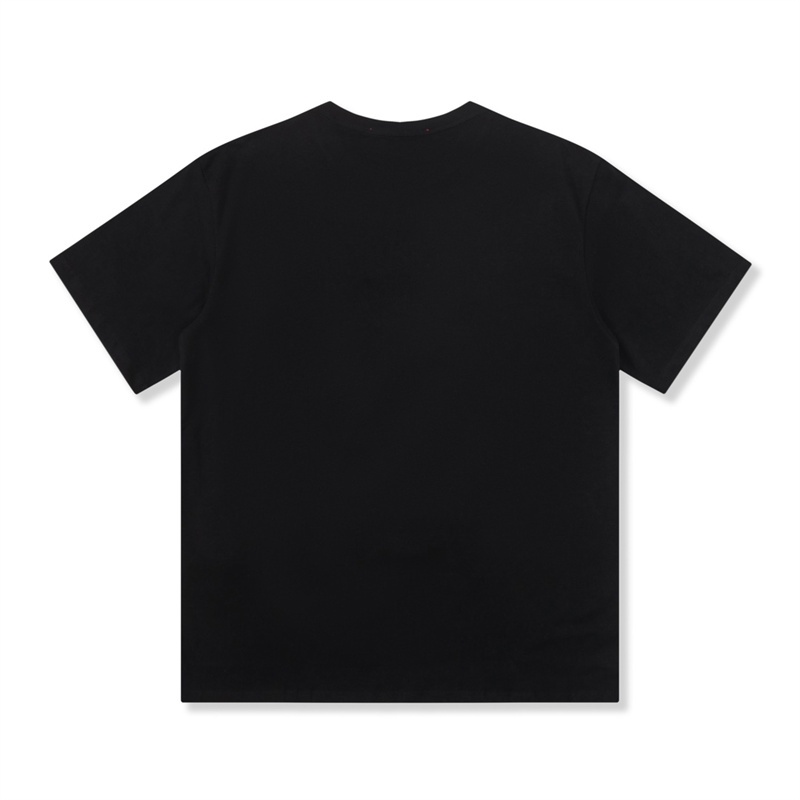 Áo Thun Tay Ngắn Cổ Tròn In Hình Gấu Teddy Thời Trang Phong Cách Unisex G66-R6W74E