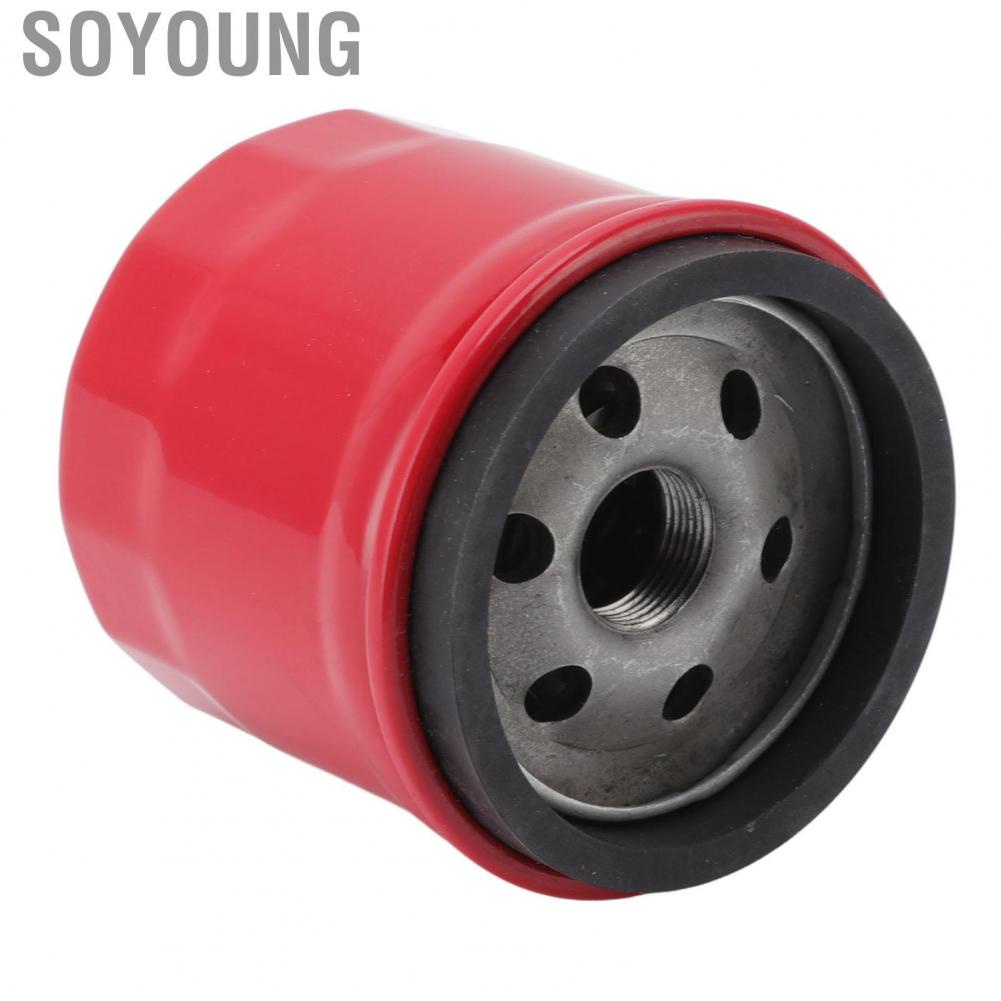 Soyoung Trans Part  Red Metal Professional 29539579 Spin On External Filter Stable Performance for 1000 2000 Transmission
