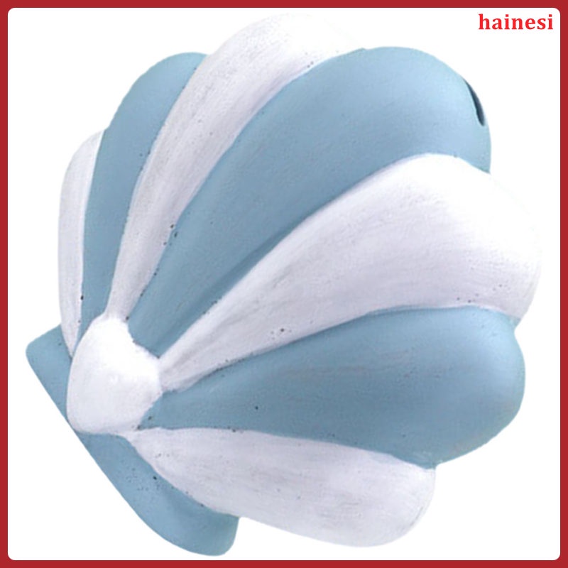 Ống Tiết Kiệm Hình Vỏ Sò Phong Cách Hawaii Độc Đáo