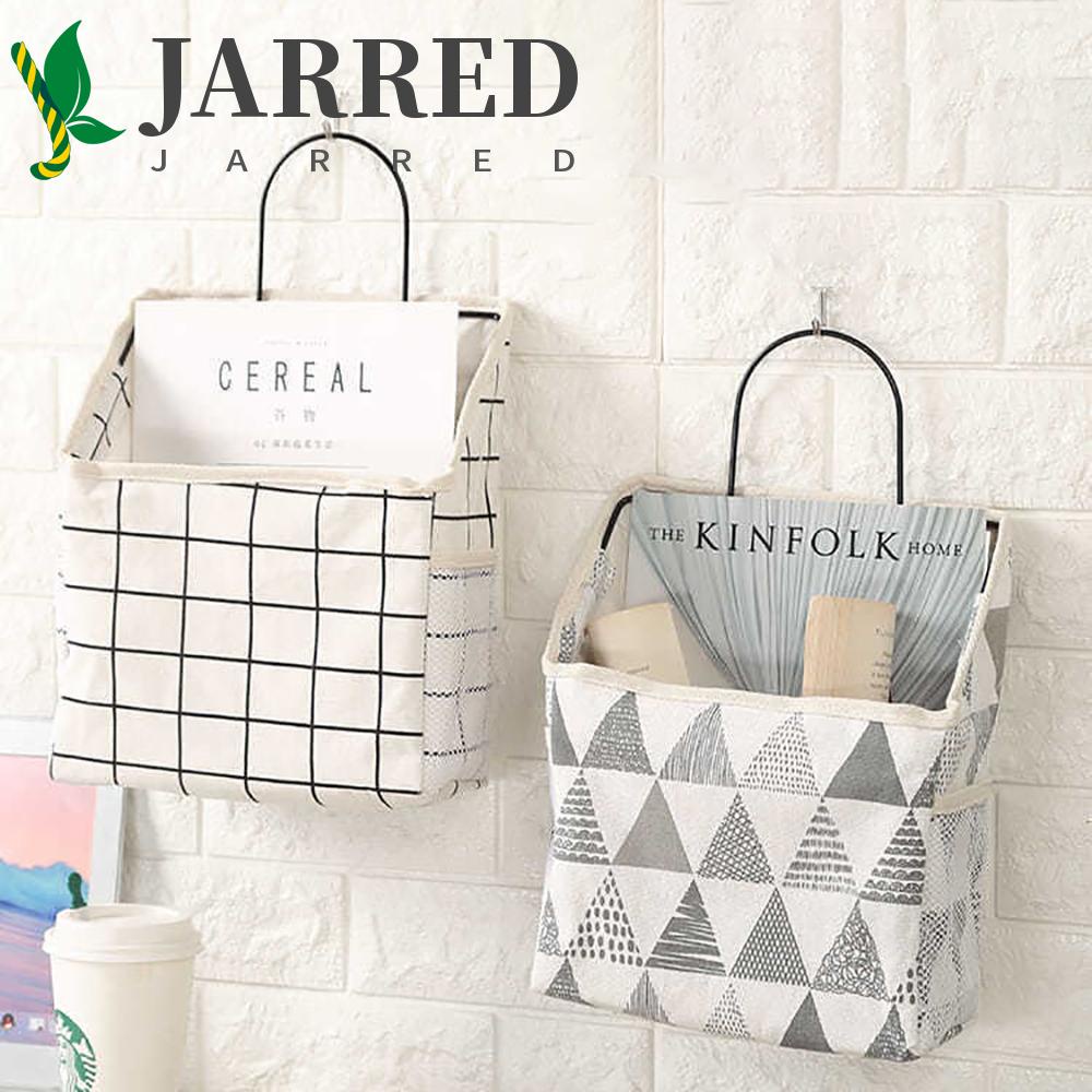 JARRED Giỏ Treo Đựng Đồ Dùng Nhà Tắm Chống Thấm Nước Nhiều Kiểu Dáng Tiện Dụng