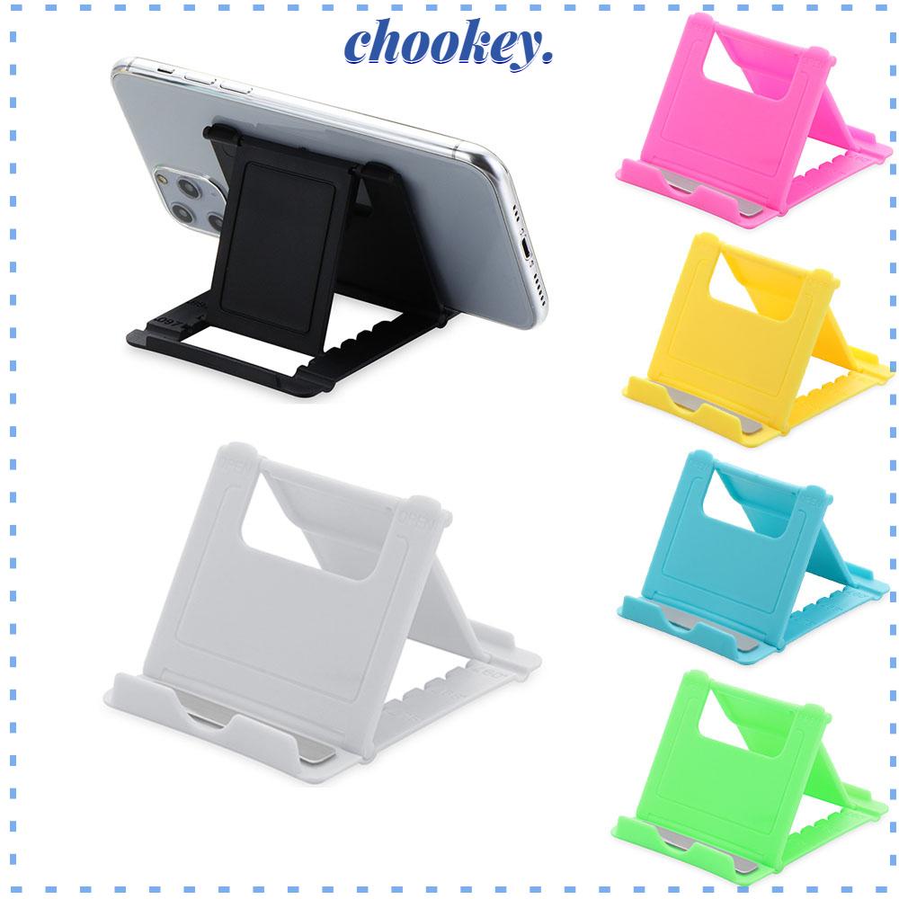 CHOOKEY Giá Đỡ Điện Thoại Để Bàn Có Thể Điều Chỉnh Tiện Dụng