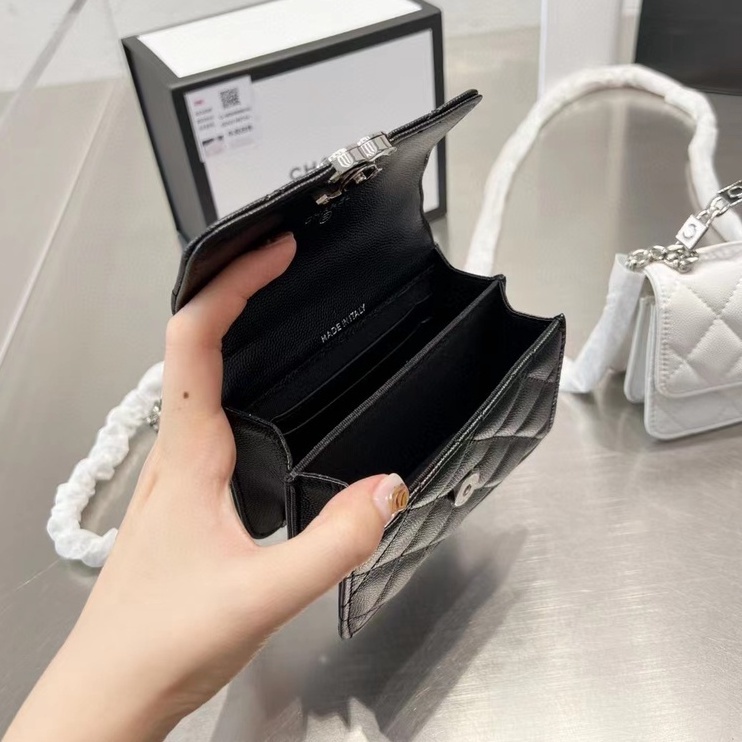 Túi Xách Da Cừu Mini Đính Đá Thời Trang Cho Nữ777777-0709