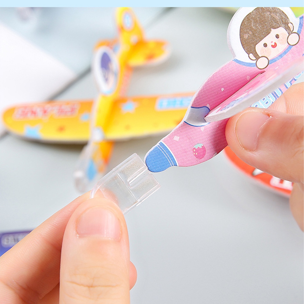 Mô Hình Máy Bay Xốp Đồ Chơi Mini Hoạt Hình YL152