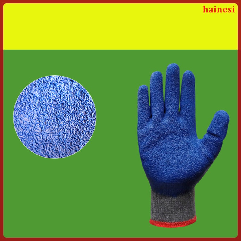 Găng Tay Cotton Bảo Vệ Khi Làm Việc