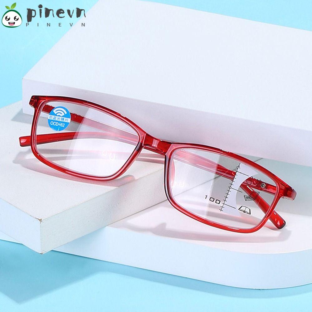 PINEVN Kính Đọc Sách Chống Ánh Sáng Xanh Thiết Kế Đơn Giản Thời Trang