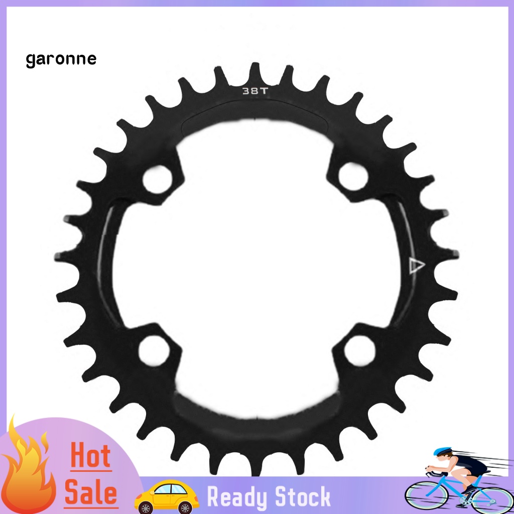 Đĩa Xích Rộng 96BCD 32 / 34 / 36 / 38T Chuyên Dụng Cho Xe Đạp Leo Núi