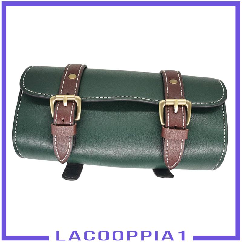 Túi Đựng Đồ Gắn Tay Lái Xe Đạp Thiết Kế Đơn Giản Ốp