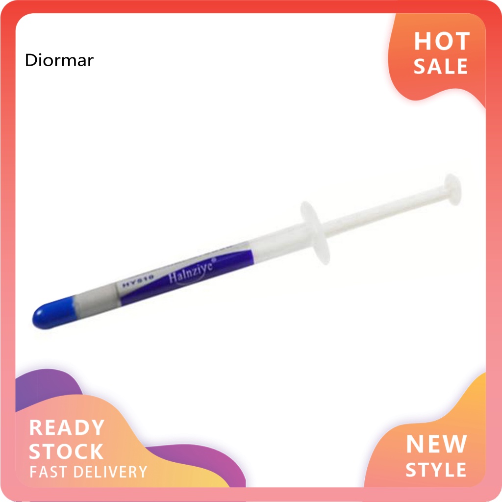 Set 10 Tuýp Keo Silicone Dẫn Nhiệt Làm Mát