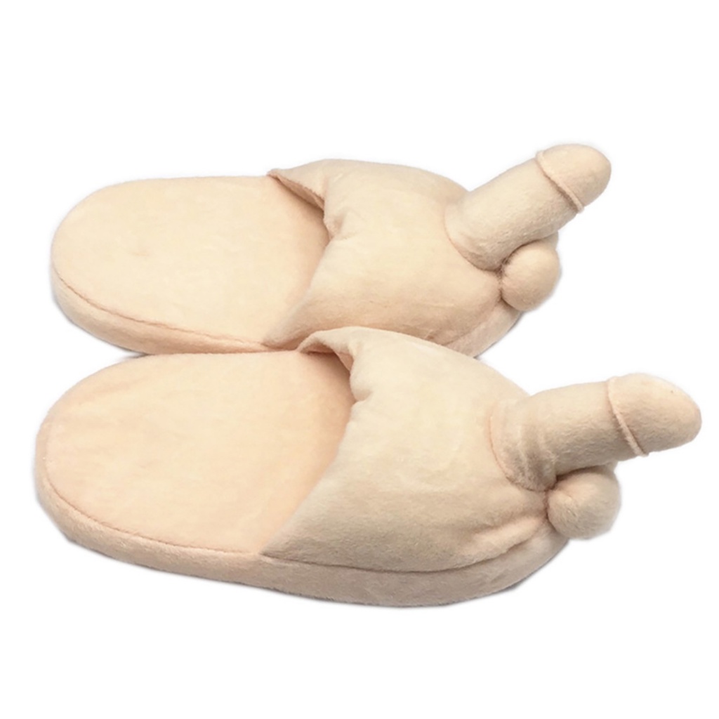 Gotoparty gotoparty| 1 Đôi Dép Bông Đi Trong Nhà Giữ Ấm Mùa Đông Thoải Mái