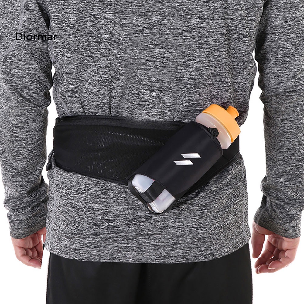 Túi Đeo Hông Thể Thao Siêu Nhẹ Sức Chứa Lớn Có Thể Điều Chỉnh Cho Nam Và Nữ