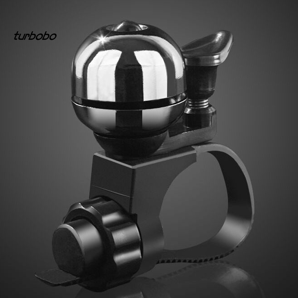 Chuông Xe Đạp Leo Núi Mini Bằng Đồng Phong Cách Retro