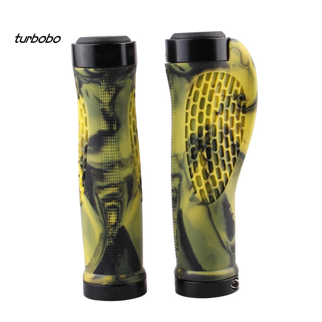 1 Cặp Bọc Bảo Vệ Tay Lái Xe Đạp Leo Núi Chất Lượng Cao