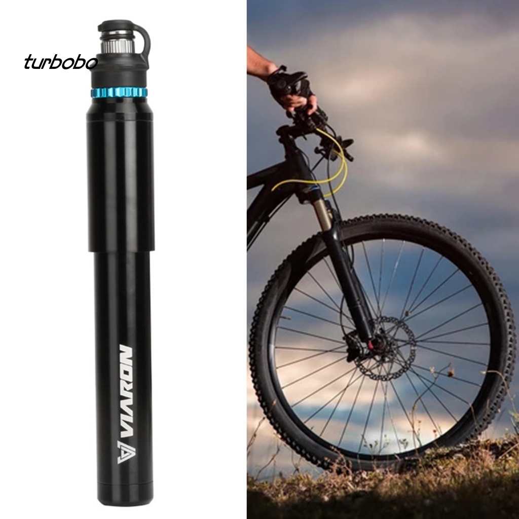 1 Bộ Bơm Xe Đạp Leo Núi Bằng Hợp Kim Nhôm Cao Cấp