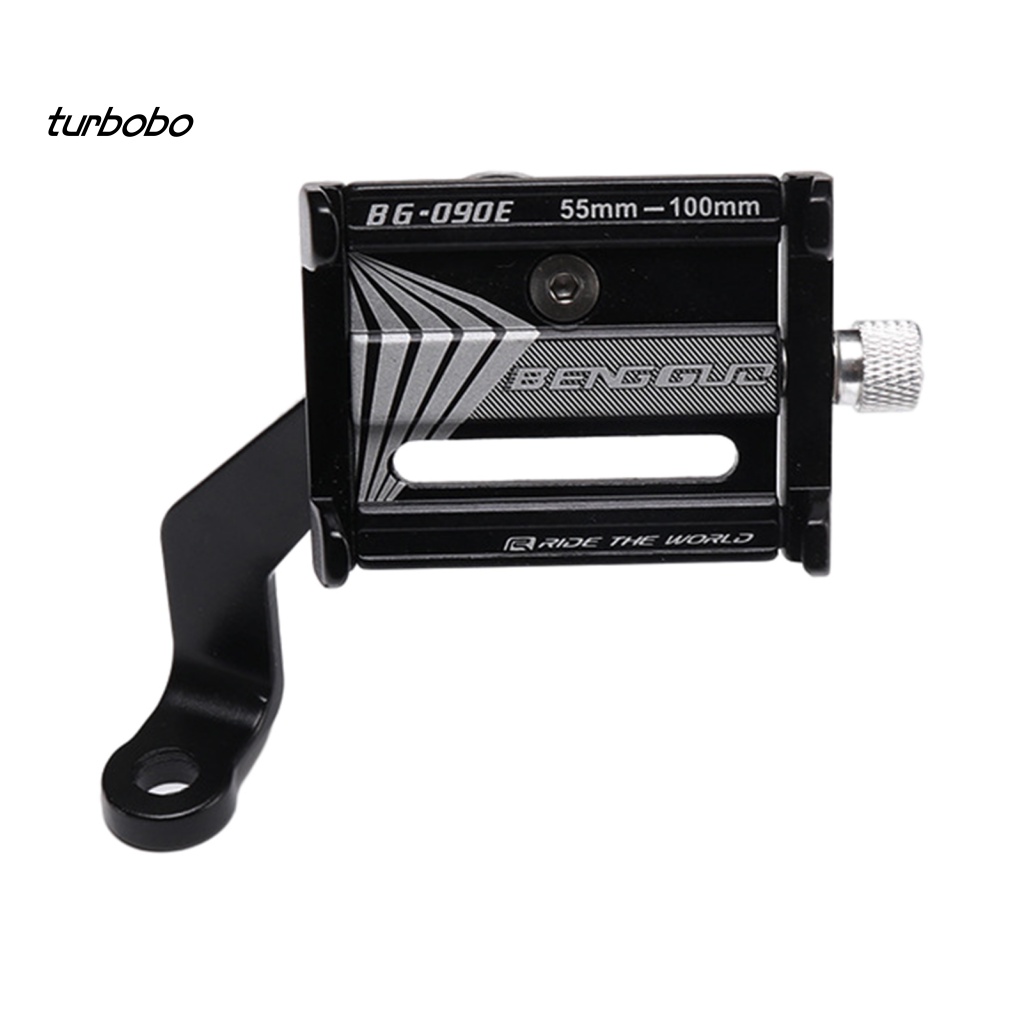 Giá Đỡ Điện Thoại Bằng Hợp Kim Nhôm Gắn Xe Đạp Tiện Dụng