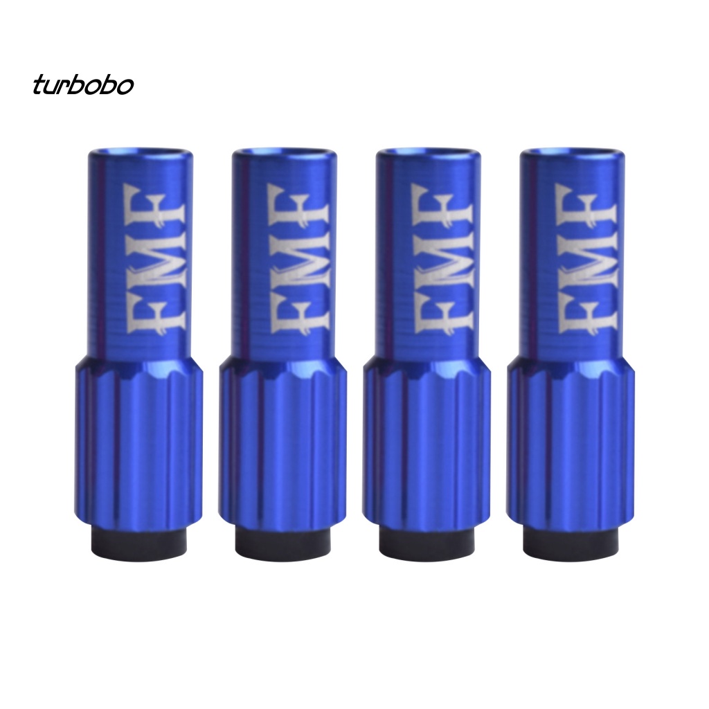 Bộ 4 Ốc Vít Điều Chỉnh Được Bề Mặt Chính Xác Trọng Lượng Nhẹ Dành Cho Xe Đạp Leo Núi