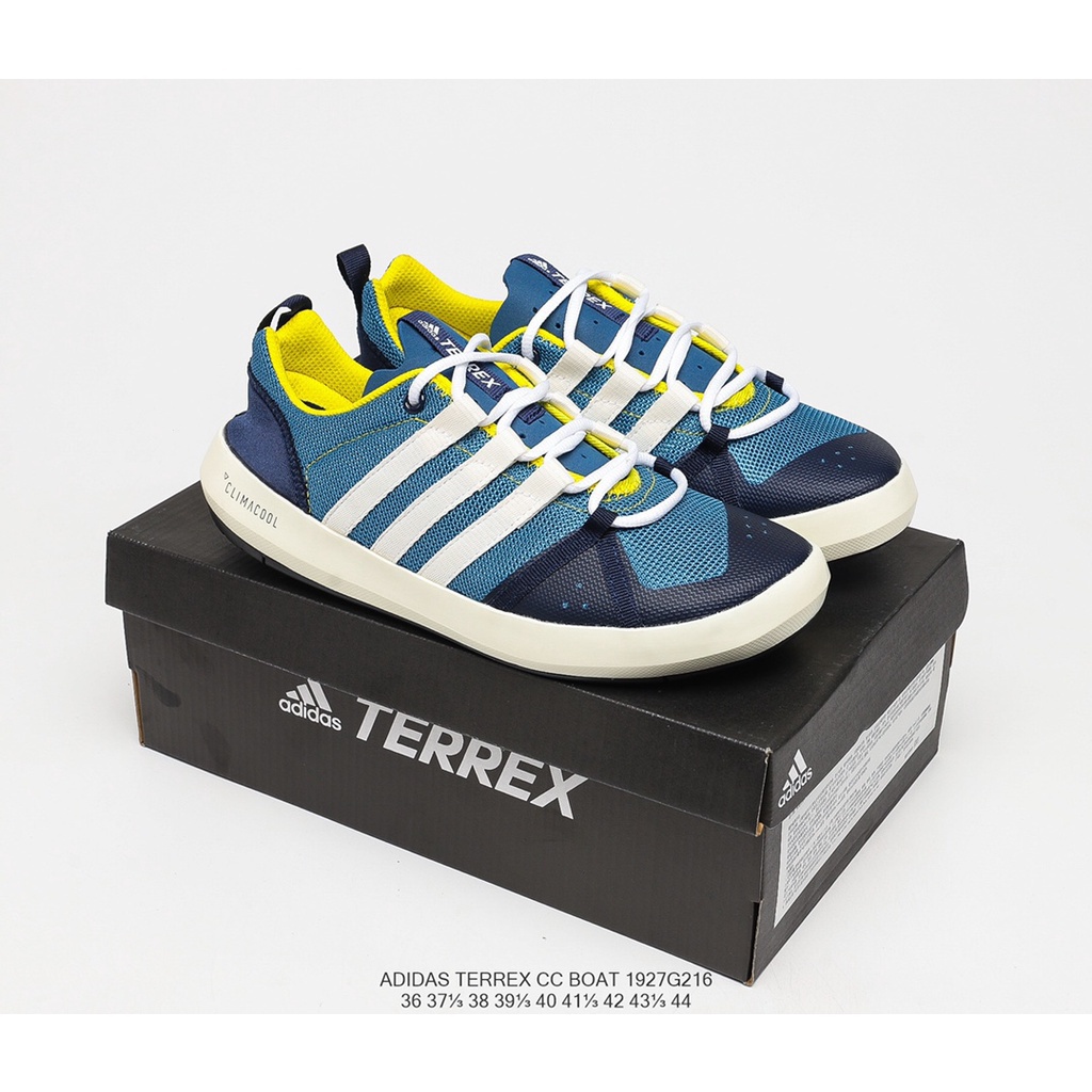 Giày Leo Núi Mùa Hè Thoáng Khí Trọng Lượng Nhẹ Climacool 1HOJ