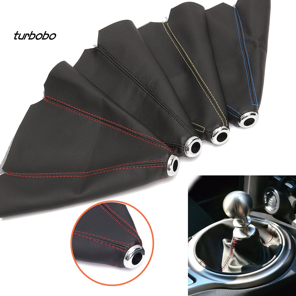 Vỏ Bọc Cần Số Xe Hơi Giả Da Chất Lượng Cao