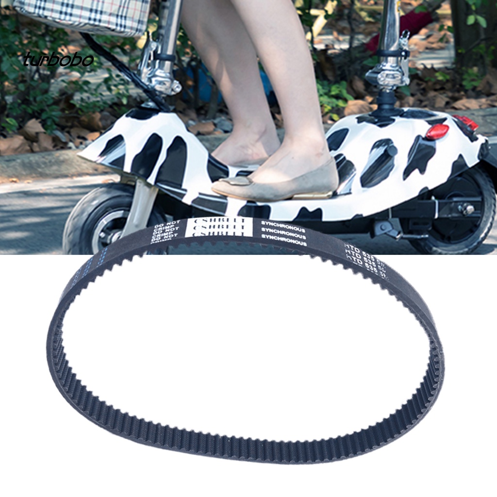 Dây Đai Đồng Bộ Chống Mài Mòn Thân Thiện Với Môi Trường Cho Xe Điện Scooter 5M-535-15