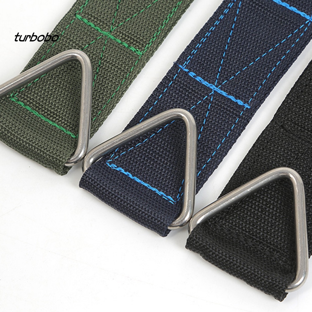 Dây Thừng Treo Bộ Chế Hòa Khí Chịu Lực Tốt Tiện Dụng Cho Hoạt Động Ngoài Trời