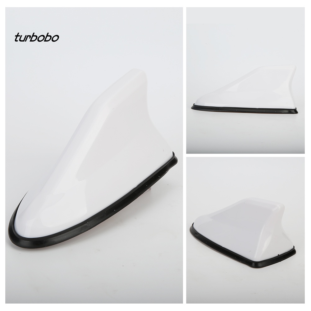 Ăng Ten Vây Cá Mập Chống Thấm Nước Thời Trang Gắn Nóc Xe Hơi