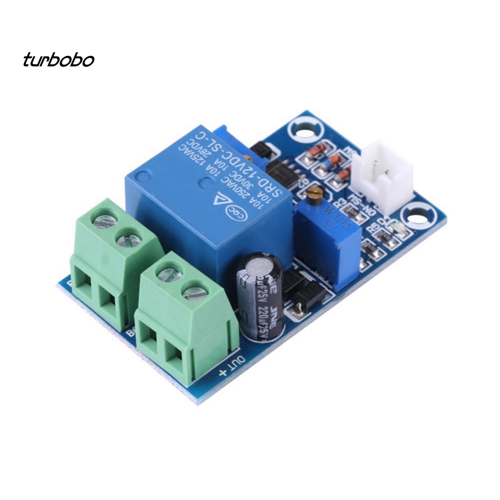 Mô-đun Bảo Vệ Nguồn Điện Thấp 12V An Toàn Dành Cho Thiết Bị Điện Tử