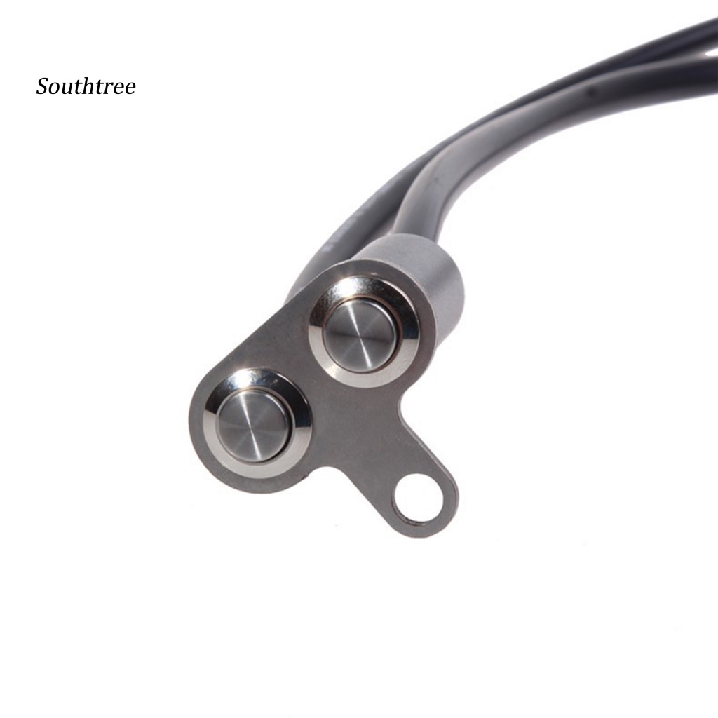 Công Tắc Đèn Pha Xe Máy MK67L Cài Nút Kép Tự Khóa