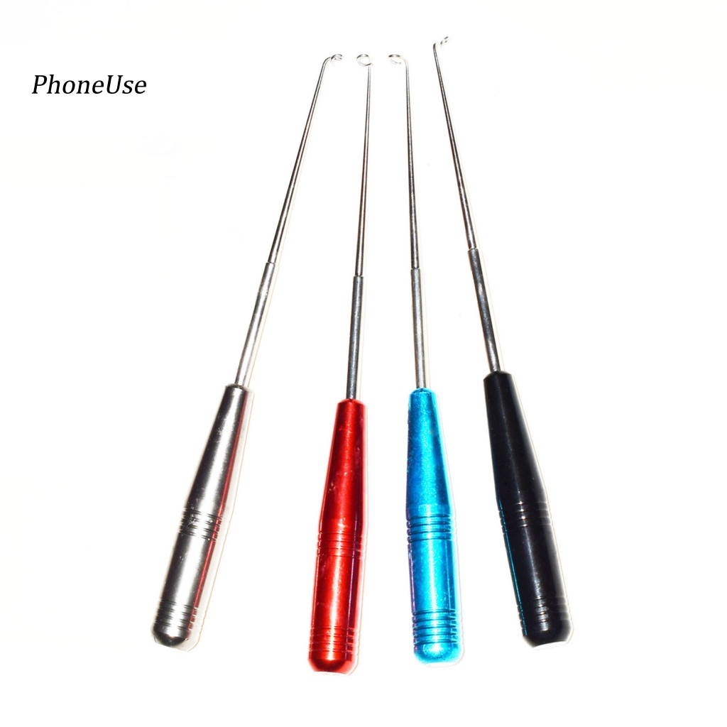 Dụng Cụ Tách Móc Câu Cá Bằng Thép Không Gỉ PU Mịn Chống Ăn Mòn