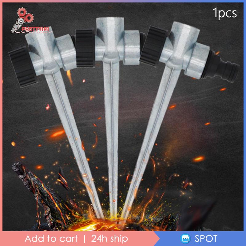 Đế Gắn Vòi Phun Nước Tưới Cây Tự Động Cho Sân Vườn