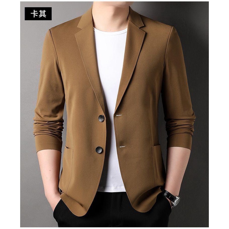 Áo Khoác Vest Chống Nắng Plus Size Thời Trang Xuân Hè Cao Cấp Cho Nam