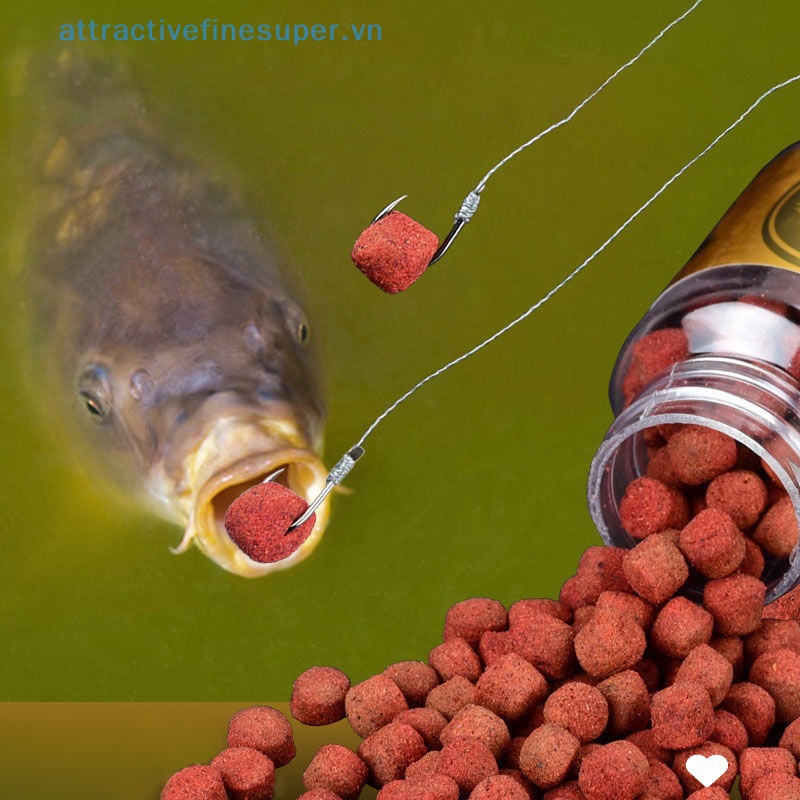 Mồi Câu Cá Chép Giả Chất Lượng Cao