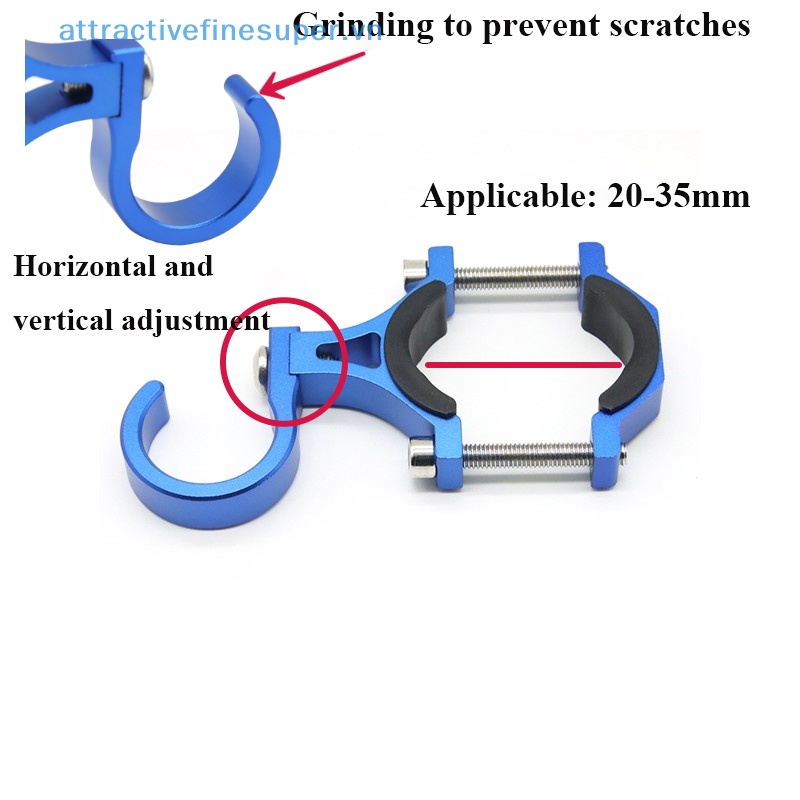 1 Túi Đựng Đồ Có Móc Gắn Phía Trước Xe Đạp Điện / Mũ Bảo Hiểm Tiện Dụng