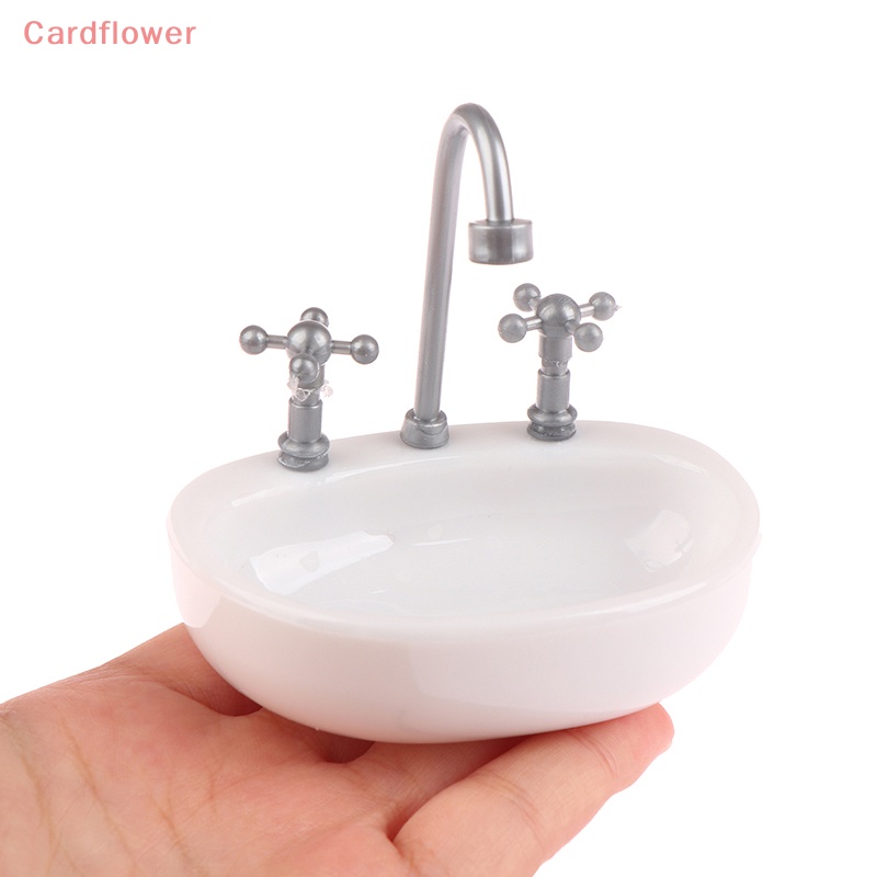 (MớI) Vòi NướC Mini Trang Trí Nhà BúP Bê