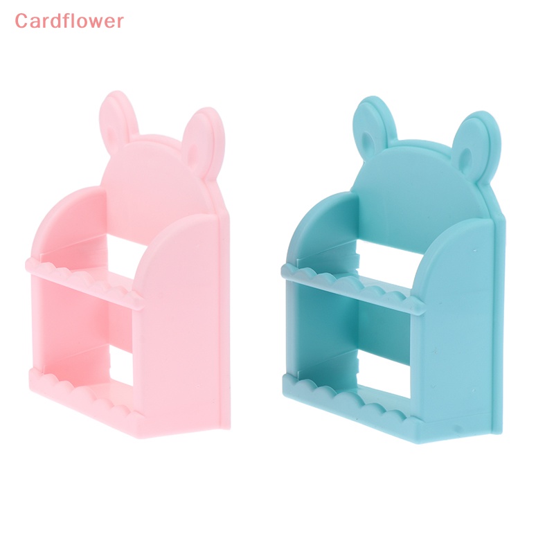 &lt; Cardflower &gt; Kệ mini Để Mô Hình Trang Trí Nhà Búp Bê Mới