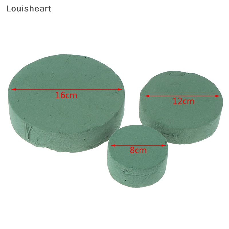 Bộ 5 Bông Hoa Nhân Tạo Bằng Xốp Louisheart TFG