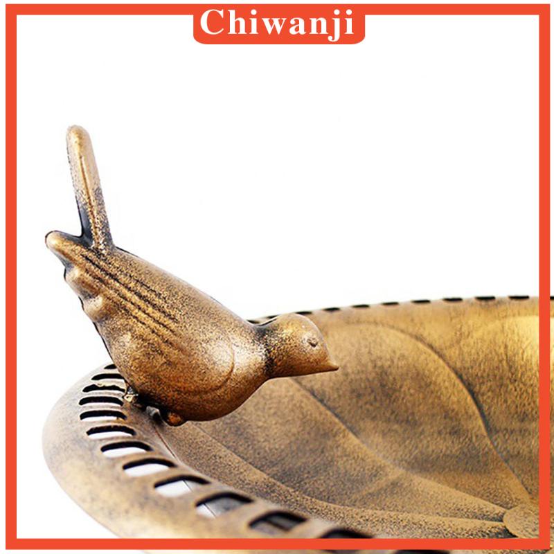 Dụng Cụ Đựng Thức Ăn Dành Cho Chim Vẹt Ngoài Trời